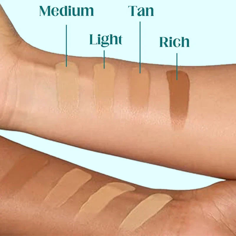🔥NEW YEAR SALE - BUY 1 GET 1 FREE!!🎁All-in-one Moisturizer, Concealer & Coverage 💧✨ Lightweight & waterproof