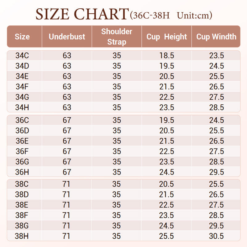 ⏳Brand Weekly Promotion 70% OFF!🖤Women's Mermaid Scales Lace Minimiser Bra Full Cup Wide Side Bands Adjustable Straps
