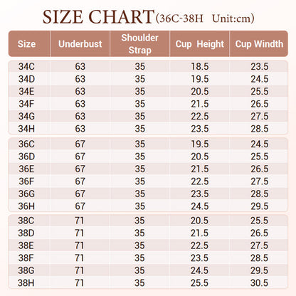 ⏳Brand Weekly Promotion 70% OFF!🖤Women's Mermaid Scales Lace Minimiser Bra Full Cup Wide Side Bands Adjustable Straps