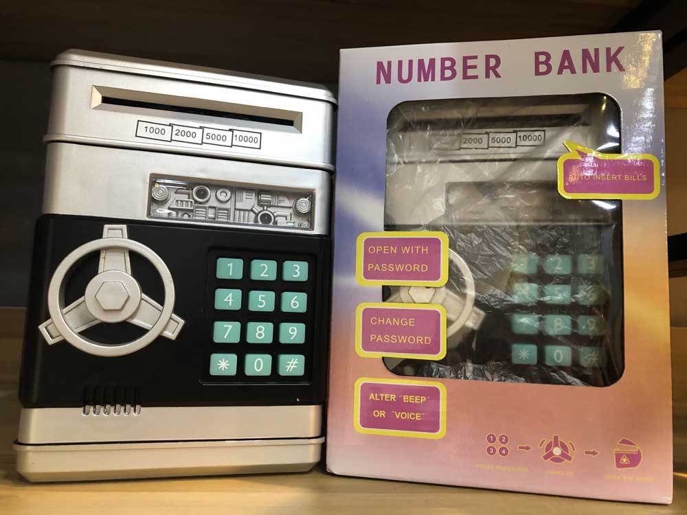 🎁2026 New Arrivals 50% OFF💥Mini ATM Electronic ATM for automatic deposits and withdrawals