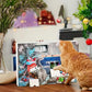🎄Christmas Sale-Up to 50% OFF🐾 Cat Advent Calendar 2025 🎁 24 Toys for a Meowy Christmas! ✨