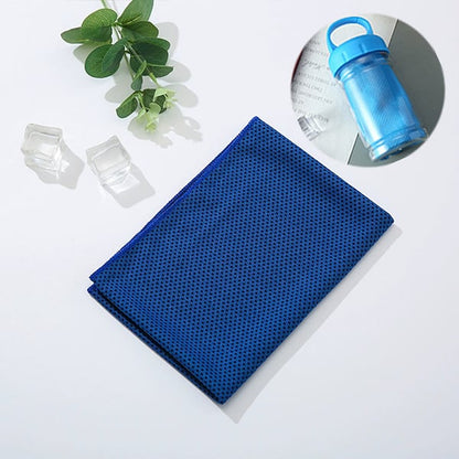 🌞BUY 1 GET 1 FREE!!⚡50K+ SOLD!❄️Cold Sweat Towel You Can Use Anywhere, Anytime! Reusable Soft Absorbent Cooling Portable