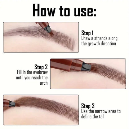 🔥 Buy 1 Get 1 Free✨2024 Enhanced Natural Brows eyebrow pen