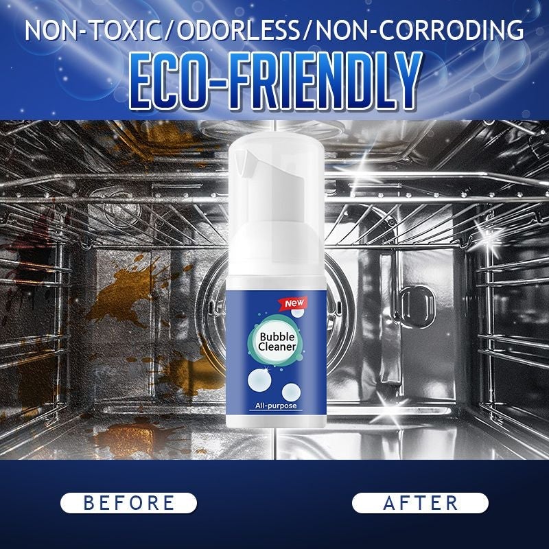 🔥LAST DAY PROMOTION 49%OFF-🫧HIGHLY EFFECTIVE OIL BREAKDOWN FOAMING SPRAY