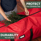 🎄Last Day Special Price £10.99!!⚡50K+ SOLD!🔥Christmas Tree Durable Waterproof Storage Bag