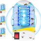 🔥LAST DAY BUY 1 GET 3 PACKS🔥 -🦟Indoor Plug in Mosquito Killer Trap