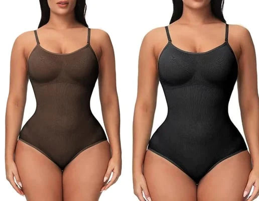 ⏰Historically lowest price:£9.99💥🔥SNATCHED SHAPEWEAR BODYSUIT