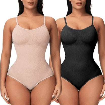 ⏰Historically lowest price:£9.99💥🔥SNATCHED SHAPEWEAR BODYSUIT