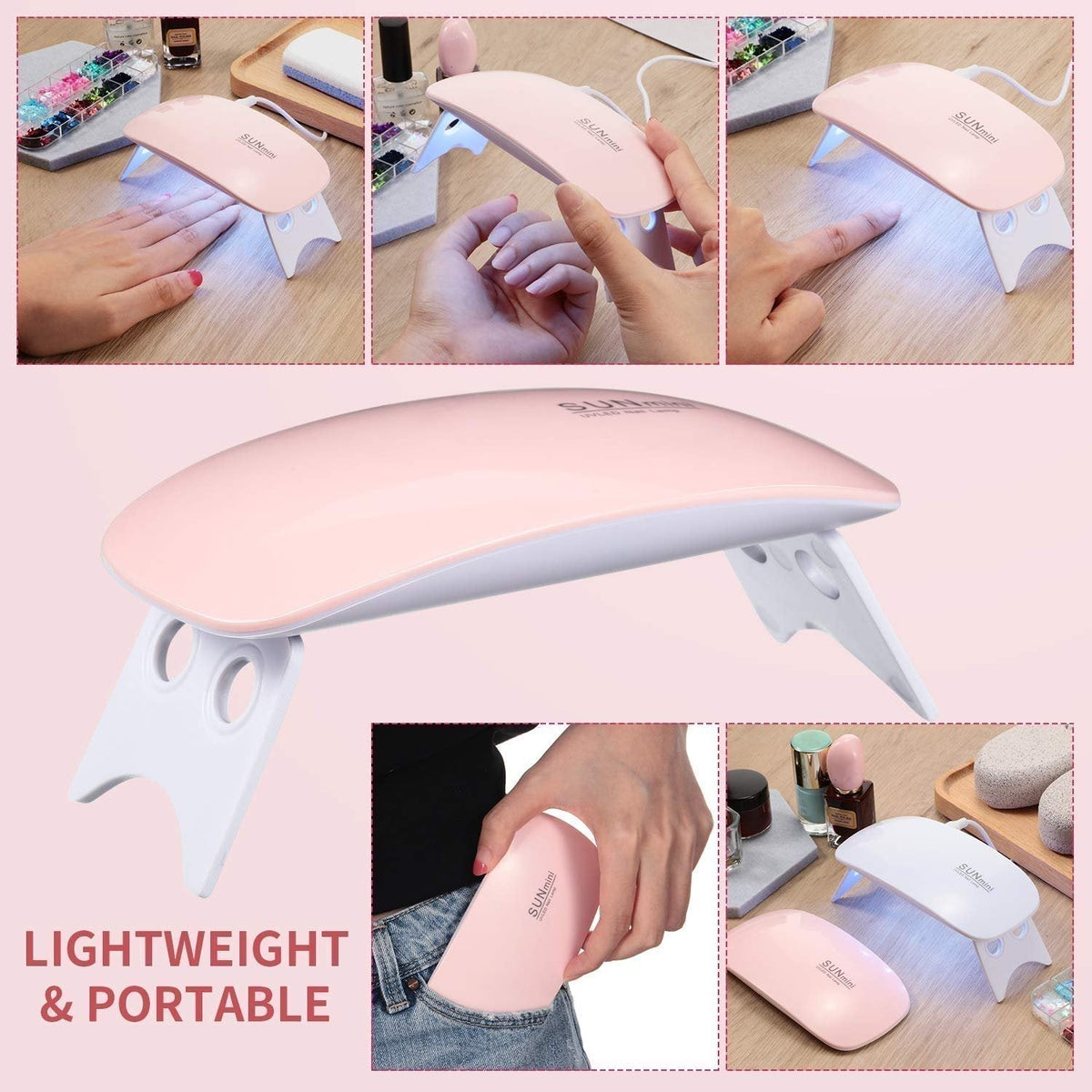 💅HOT SALE BUY 1 GET 1 FREE - £7.99! ✨One Step Nail Gel Pen🎨