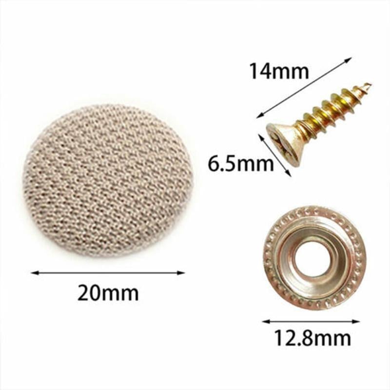 Car Roof Cloth Falling Off Repair Special Buckle