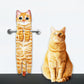 🎁Christmas Gift idea 50% OFF🎄🎅✨😺Cute Cat Hand Towel🐾