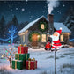 🎅CHRISTMAS SPECIAL PRICE:£11.99!!✨Christmas Solar Kettle Light & Lantern Garden Decor Collection