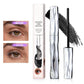 ✨LAST DAY SALE - BUY 1 GET 1 FREE!!⚡50K+ SOLD!✨Ultimate Waterproof & Sweatproof Lengthening & Curling Mascara👁️