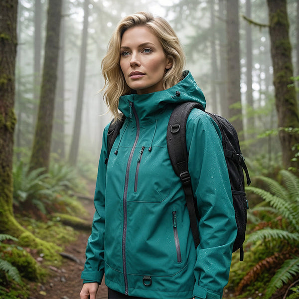 📢📢50% OFF !! ⏰Outdoor Waterproof Sports Hooded Jacket