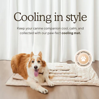 🌞🐱Summer Hot Sale 49% OFF🧊Premium Cooling Mat For Pet🐶