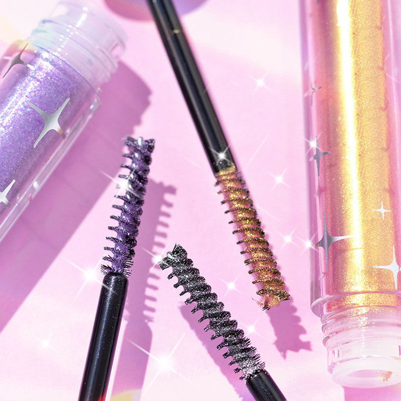 💎BUY 1 GET 1 FREE🌟 Waterproof Diamond Glitter Mascara - Long-lasting Curl, Sparkling Shine, Create Captivating Eyes!