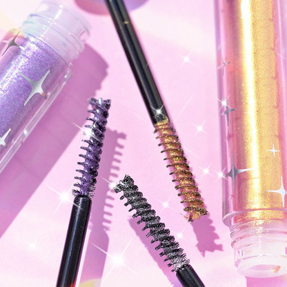 💎BUY 1 GET 1 FREE🌟 Waterproof Diamond Glitter Mascara - Long-lasting Curl, Sparkling Shine, Create Captivating Eyes!