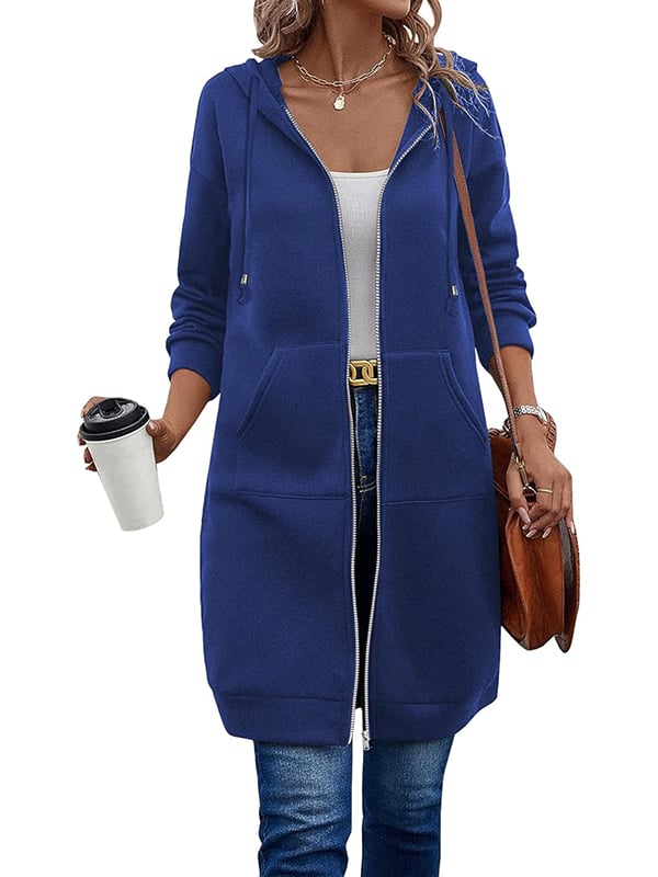 📢📢This Week's Special Price:£14.99!!🔥✨ Women's Zip-Up Fleece Hoodies