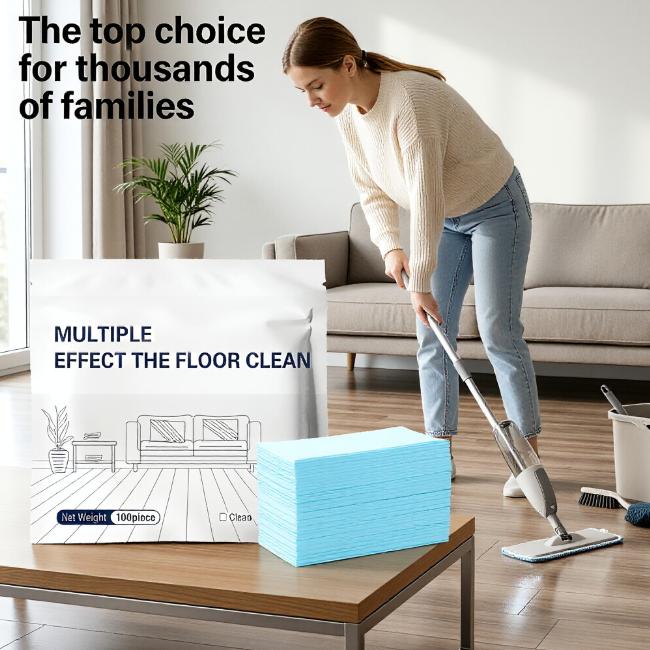 ⏳LAST DAY BUY 2 GET 1 FREE!!🔥Multi-Surface Cleaning Tablets🧼 Antibacterial • No-Rinse • Safe for Hardwood, Tile, Laminate & RV 🏆