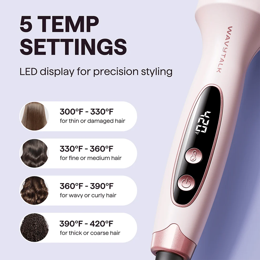 👍LAST WEEK SALE -Up to 50% OFF💇‍♀️2-in-1 Hair Fluffy Styling Comb✨Fluffy Volume in Minutes