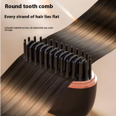 🔥BLACK FRIDAY SPECIAL PRICE £12.99!!🎁Mini Cordless Hair Straightener Comb