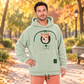 2026 A must-have for pet lovers 🐾 Cozy Fleece Pet Bonding Pouch Hoodie – Warm & Supportive Small Pet Carrier Clothing🐶🐱