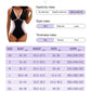 🔥LAST DAY SALE - ONLY £14.98!!⚡50K+ SOLD!👙Color Block Tummy Control One-Piece Swimsuit