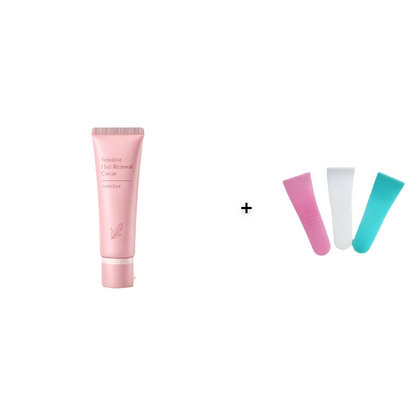 🔥LAST DAY SALE £6.99!!⚡50K+ SOLD!🧊💕Hair Removal Cream – Enriched with Rose & Lavender Oil, Niacinamide Brightening – Inhibits Regrowth, Longer-Lasting Smoothness!