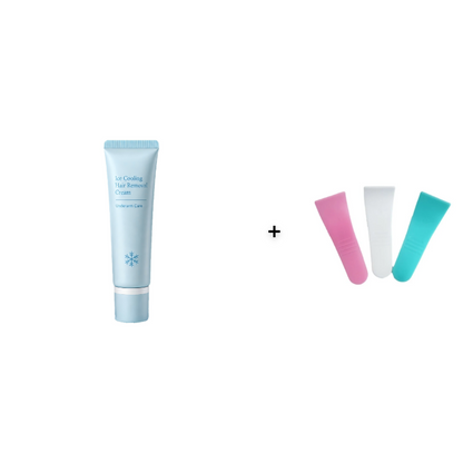🔥LAST DAY SALE £6.99!!⚡50K+ SOLD!🧊💕Hair Removal Cream – Enriched with Rose & Lavender Oil, Niacinamide Brightening – Inhibits Regrowth, Longer-Lasting Smoothness!