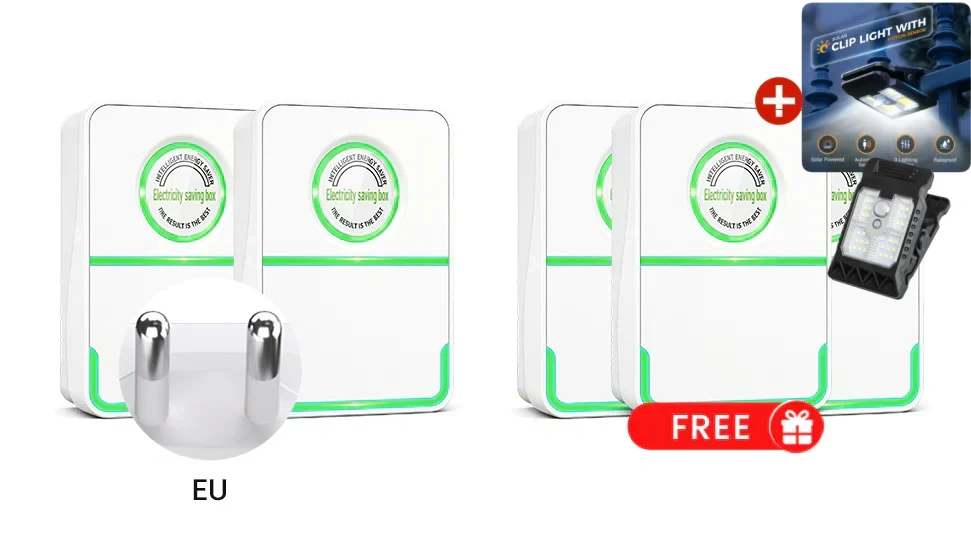 🌞Summer Hot Sale - BUY 1 GET 1 FREE!!⚡50K+ SOLD!🏡Household Electricity Saving Box-Solve Your Battery Anxiety！！