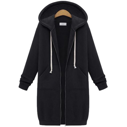📢📢This Week's Special Price:£14.99!!🔥✨ Women's Zip-Up Fleece Hoodies