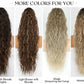💜2026 NEW IN £12.99!!⚡50K+ SOLD! 💜Curly Wavy Frizzy Hair Extension with Ponytail