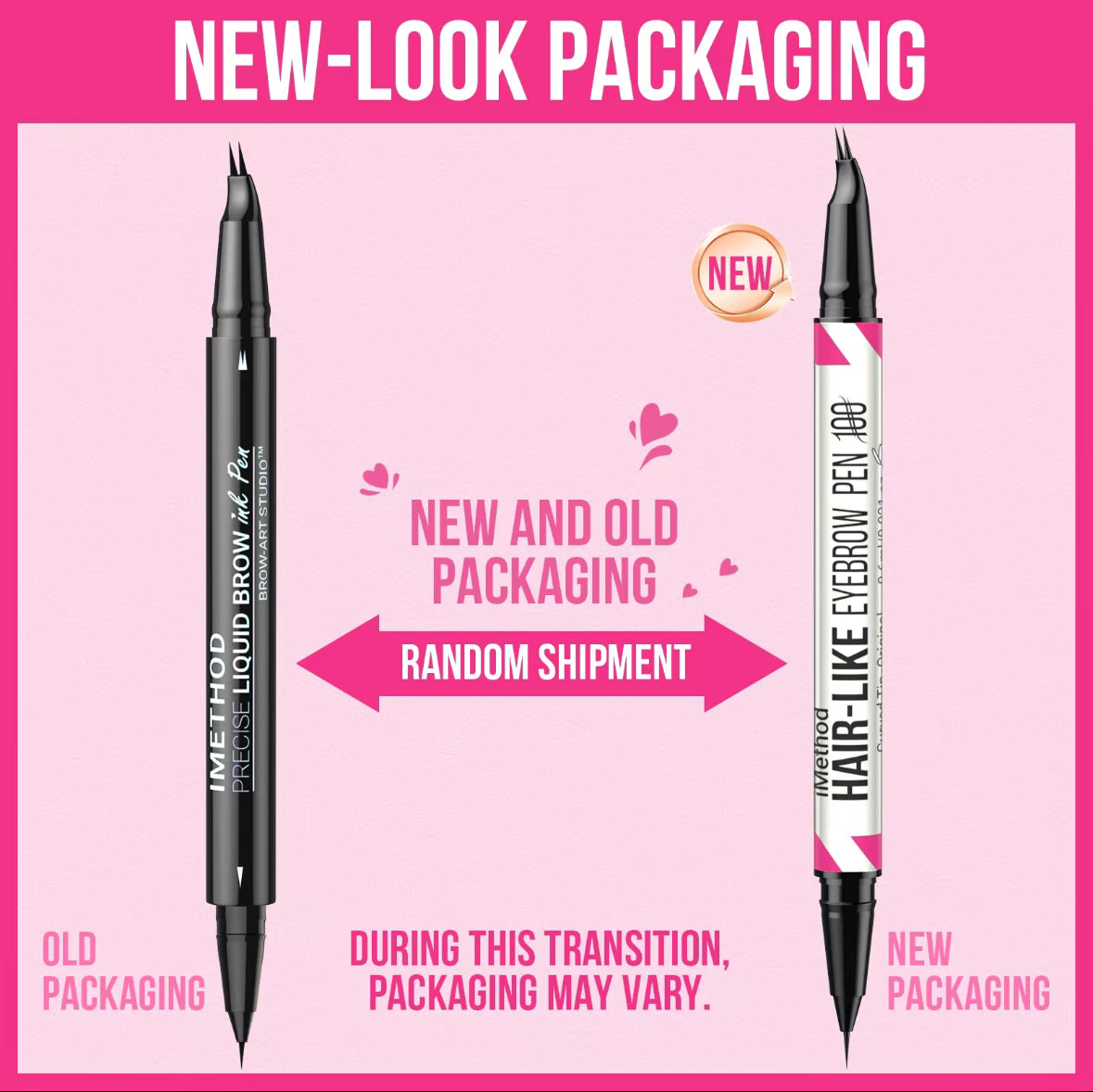 🔥LAST DAY -PAY 1 GET 1 FREE(2PCS)🔥Microblading Eyebrow Pencil