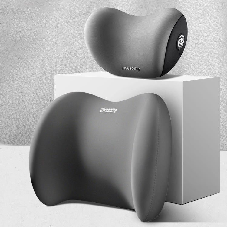 ⏳Limited-time 50% off⏰Car Headrest Neck and Waist Pillow🚗🛋️