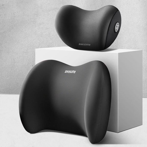 ⏳Limited-time 50% off⏰Car Headrest Neck and Waist Pillow🚗🛋️
