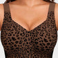 🏆LAST DAY SALE 50% OFF 🔥OEAK Women Jelly Bras Wirefree Full Coverage No Underwire Everyday Bras Comfortable Wireless Padded Tshirt Bra👍