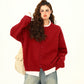 Cozy Oversized Cardigan