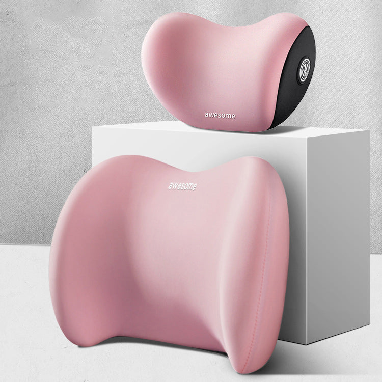 ⏳Limited-time 50% off⏰Car Headrest Neck and Waist Pillow🚗🛋️