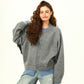 Cozy Oversized Cardigan