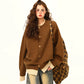 Cozy Oversized Cardigan