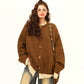 Cozy Oversized Cardigan