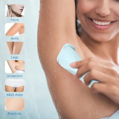 🔥Summer Promotion 49% OFF -💝Multi-functional Shaver for Women