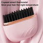 🔥BLACK FRIDAY SPECIAL PRICE £12.99!!🎁Mini Cordless Hair Straightener Comb
