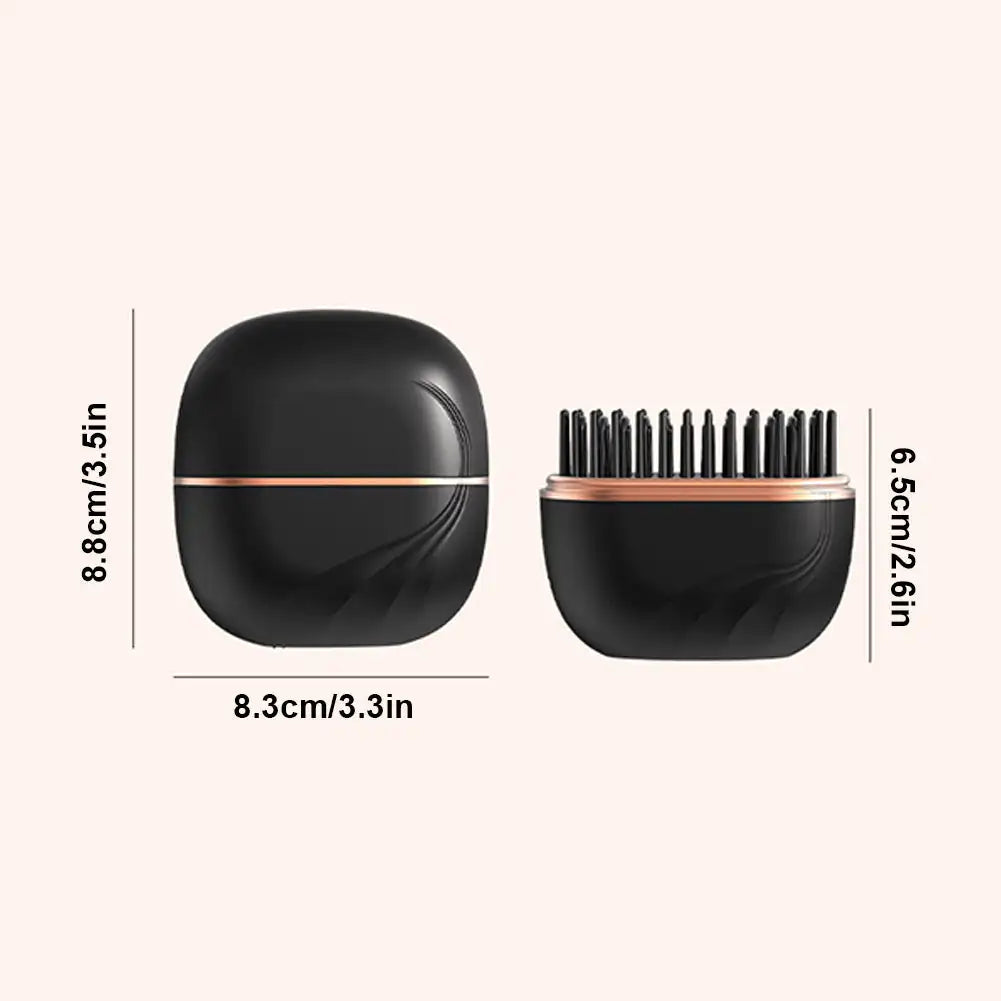 🔥BLACK FRIDAY SPECIAL PRICE £12.99!!🎁Mini Cordless Hair Straightener Comb
