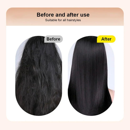 🔥BLACK FRIDAY SPECIAL PRICE £12.99!!🎁Mini Cordless Hair Straightener Comb