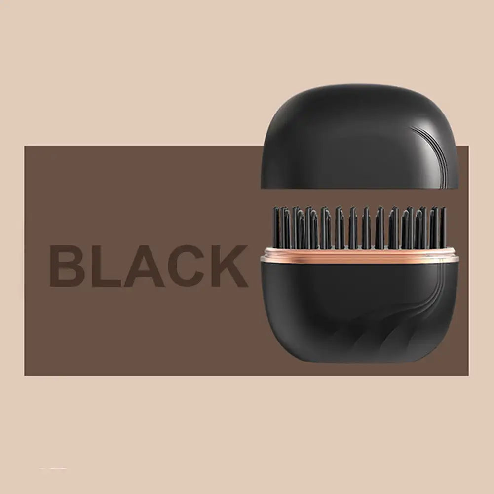 🔥BLACK FRIDAY SPECIAL PRICE £12.99!!🎁Mini Cordless Hair Straightener Comb
