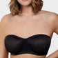 🥚 BUY 2 GET 1 FREE! 🔥 Strapless Mesh Underwire Balconette Bra