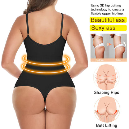 ⏰Historically lowest price:£9.99💥🔥SNATCHED SHAPEWEAR BODYSUIT