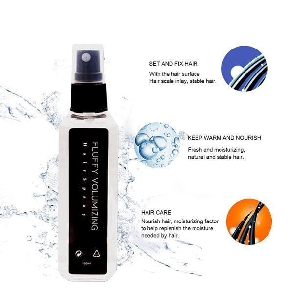 🔥LAST DAY SALE 49% OFF✨Natural Plant Protein Hair Thickening Spray