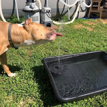 🔥LAST DAY SALE ￡9.99!!💥-🏡Upgraded Solar Powered Water Fountain Pump With Accessories